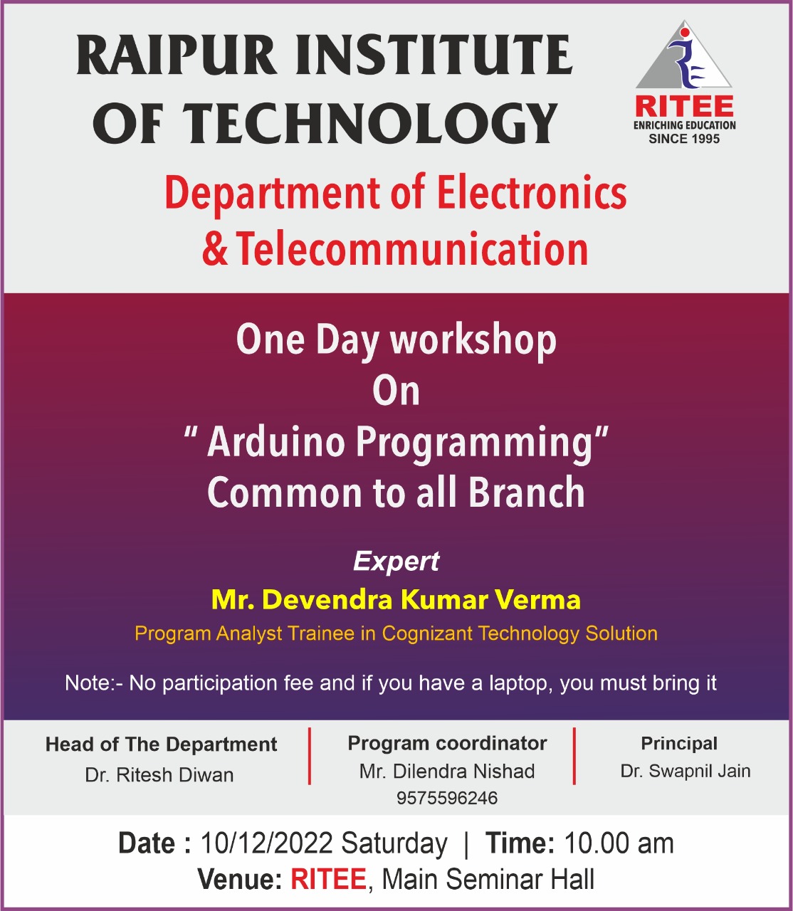 Events